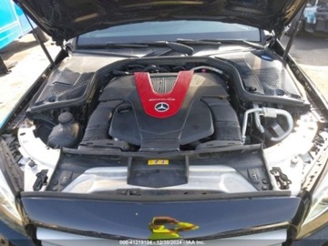 Mercedes Klasa C W205 2020 Mercedes-Benz Klasa C Mercedes-Benz C43 AMG 4Matic, od ubezpieczalni 3.0, zdjęcie 12