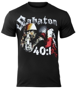 koszulka SABATON- 40:1 rozm. XL