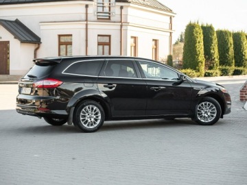 Ford Mondeo IV Kombi 2.0 Duratorq TDCi DPF 163KM 2011 Ford Mondeo Lift ! 2.0TDCI 163KM ! Titanium+, zdjęcie 16