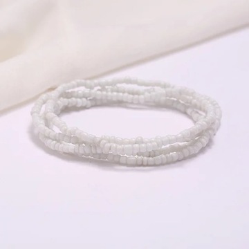 Сексуальная летняя цепочка из бусин на талию для женщин, африканские бусины для живота