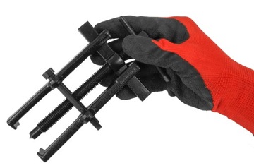 СЪЕМНИК ПОДШИПНИКА СТЕКЛООЧИСТИТЕЛЯ ДВУХРУЧНОЙ ЗАЖИМ ГЕНЕРАТОРА 6