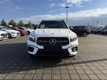 Mercedes GLB SUV Facelifting 2.0 220 190KM 2025 MERCEDES-BENZ GLB 220 4-Matic AMG Line 2.0 (190KM) 2025, zdjęcie 1
