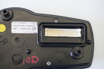 KTM 690 DUKE 12-15 СЧЕТЧИК ЧАСОВ