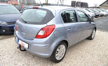 Opel Corsa D Hatchback 1.4 Twinport ECOTEC 90KM 2008 Opel Corsa corsa 1.4 bezwypadkowa - Niski przebieg - klima - po oplatach, zdjęcie 14