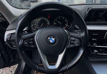 BMW Seria 5 G30-G31 Touring 520d 190KM 2019 BMW Seria 5 2.0D 190KM gwarancjaFULL LED AUTOMAT zarejestrowana 2.0, zdjęcie 21