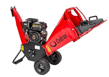 CEDRUS CEDRB02 Rozdrabniacz spalinowy rębak do gałęzi g200f loncin RB02