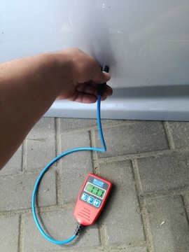 AVENSIS T27 2008 - 2012 ROK DVEŘE LEVÉ PŘEDNÍ 1F7