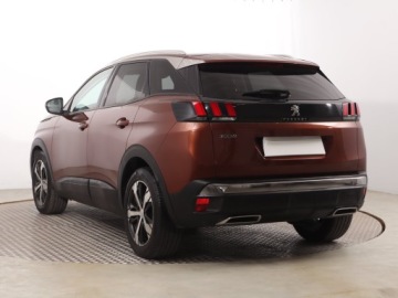 Peugeot 3008 II Crossover 1.6 BlueHDi 120KM 2017 Peugeot 3008 1.6 BlueHDi, Navi, Klima, zdjęcie 3