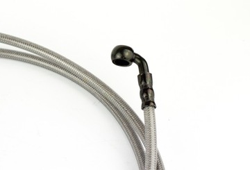 ЗАДНИЙ ТОРМОЗНОЙ ТРОС - ДЛИНА 220 СМ, ВОРКОВЫЙ, СТАЛЬНОЙ