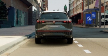 Volkswagen Tayron 2026 Volkswagen Tayron R-Line Plus 2.0 TDI 193 KM DSG 4x4 2.0 Diesel 193KM, zdjęcie 8