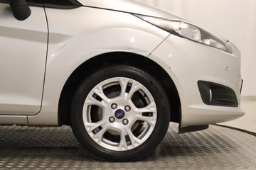 Ford Fiesta VII Hatchback 3d Facelifting 1.0 EcoBoost 100KM 2016 Ford Fiesta 1.0 EcoBoost, Salon Polska, zdjęcie 14