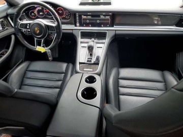 Porsche Panamera II Executive 4.0 550KM 2018 Porsche Panamera 2018, 4.0L, 4x4, TURBO, od ubezpieczalni 4.0 Benzyna 550KM, zdjęcie 6