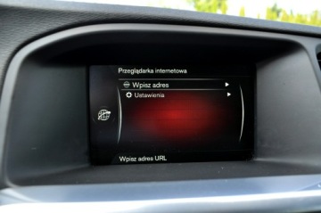 Volvo S60 II Sedan Facelifting 2.0 D3 DRIVE-E 150KM 2015 Volvo S60 R-Desing Bi Xenon Ledy Digital City, zdjęcie 32