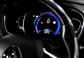 Renault Scenic IV 1.5 dCi 110KM 2017 Renault Scenic Skory_Kamera_Nawigacja_ 1.5 Diesel 110KM, zdjęcie 15