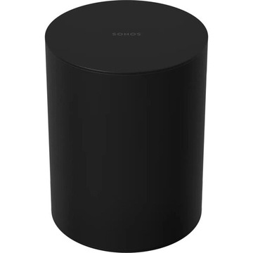 Sonos Sub Mini czarny subwoofer