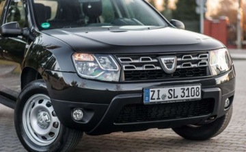Dacia Duster I SUV Facelifting 1.2 TCe 125KM 2015 Dacia Duster Dacia Duster 1.2 Benzyna 125KM, zdjęcie 29