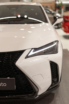 Lexus UX 2024 Lexus UX 300h F Sport Design AWD 2.0 Hybryda 152KM, zdjęcie 11