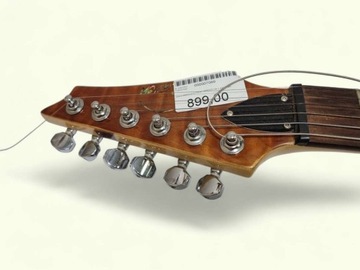 Электрогитара Raven ISM2000 NA + футляр