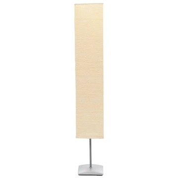 Lampa podłogowa VidaXL E27 40 W odcienie brązu i beżu