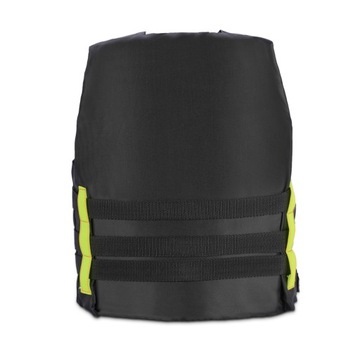 ДЕТСКИЙ СПАСАТЕЛЬНЫЙ ЖИЛЕТ, ЗЕЛЕНЫЙ, 5-12 ЛЕТ