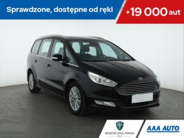 Ford Galaxy IV Van 2.0 EcoBlue 190KM 2019 Ford Galaxy 2.0 EcoBlue, 187 KM, Automat