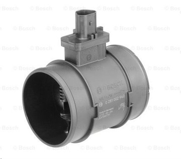 BOSCH 0 281 002 832 VÁHA VZDUCHU HMOTA VZDUCHU