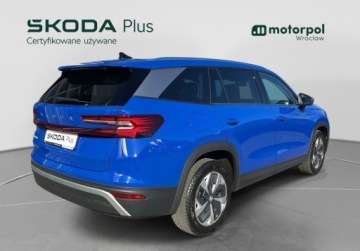 Skoda Kodiaq II SUV 1.5 TSI mHEV 150KM 2025 Skoda Kodiaq Selection Pakiety, ACC, Virtual Cockpit, CANTON, Kamera, Ind, zdjęcie 14