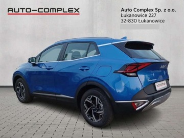 Kia Sportage V 2023 Kia Sportage AT MHEV 1,6 T benz moc 150 KM, M Smart Salon PL 1.6 Hybryda, zdjęcie 18