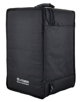 Cajon Thomann CAAS-300BM z włączanym efektem werbla + pokrowiec