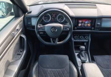 Skoda Kodiaq I SUV 2.0 TDI 190KM 2020 Skoda Kodiaq Wym. Rozrzad Sportline 4x4, ACC, kamera Hak, CANTON, GPS, 1 w, zdjęcie 5