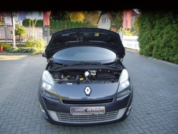 Renault Scenic III Van 1.5 dCi 105KM 2010 Renault Grand Scenic 1.5d Stan b.dobry Gwarancja 1, zdjęcie 14