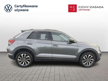 Volkswagen T-Roc I SUV Facelifting 1.5 TSI ACT 150KM 2024 Volkswagen T-Roc TSI 150KM Style Keyless Side Assist Climatronic LED, zdjęcie 5