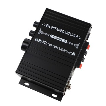 AK380 BLUETOOTH СТЕРЕОУСИЛИТЕЛЬ ДЛЯ ДОМАШНЕГО АВТОМОБИЛЯ НАСОВЫЙ АУДИО УСИЛИТЕЛЬ