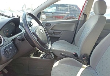 Ford Fiesta V 1.3 i 60KM 2003 Ford Fiesta Ford Fiesta 1.3 Benzyna 60KM, zdjęcie 7