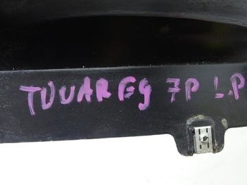 PODBĚH LEVÝ PŘEDNÍ LEVÉ VW TOUAREG II 7P 7P6805911B
