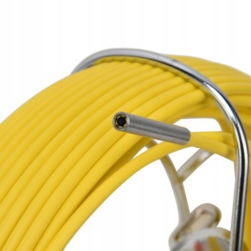 7-ДЮЙМОВАЯ ЭНДОСКОПНАЯ КАМЕРА ДЛЯ ПРОВЕРКИ 6,5 ММ 30 М