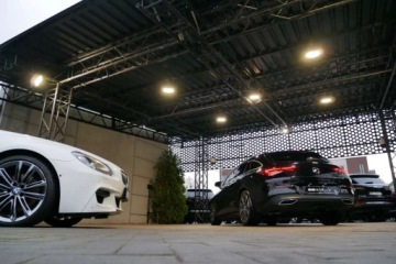 Mercedes CLA C118/X118 Shooting Brake 2.0 250 224KM 2020 Mercedes-Benz CLA FV23 ASO Progressive 2.0 225KM Kamera Dynamic Select Amb, zdjęcie 38