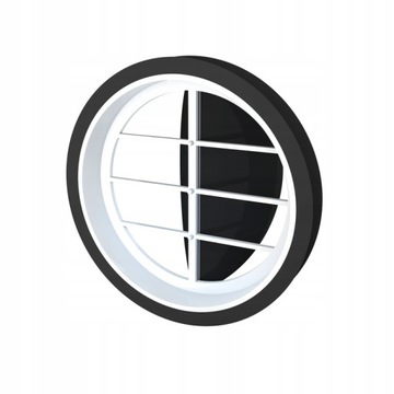 MS.125 Klapa zwrotna do okapu