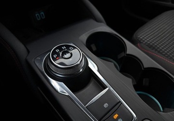 Ford Focus IV Kombi 1.5 EcoBoost 182KM 2021 Ford Focus 1.5 EcoBoost 182KM AT ST-Line Salon PL ASO FV23 Gwarancja Fabry, zdjęcie 27