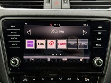 Skoda Octavia III Kombi Facelifting 1.6 TDI 115KM 2018 Škoda Octavia Skoda Octavia 1.6TDi 115KM 2018r,, zdjęcie 23