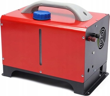 Ogrzewanie postojowe Typu Webasto 8000W 12V Kamper Tłumik
