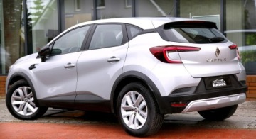 Renault Captur II Crossover 1.3 TCe 140KM 2021 Renault Captur Automat|Klimatronic| As.Pasa|FuLLLe, zdjęcie 5