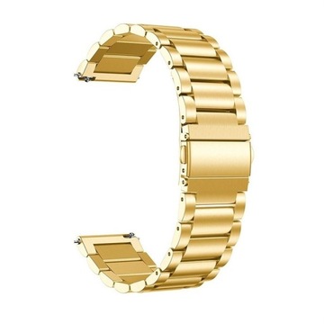 РЕМЕШОК СТАЛЬНОЙ БРАСЛЕТ ДЛЯ СМАРТ-ЧАСОВ УНИВЕРСАЛЬНЫЕ ТИСКИ 20 ММ