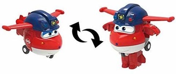 РЕАКТИВНЫЙ САМОЛЕТ-ТРАНСФОРМАЦИОННЫЙ САМОЛЕТ SUPER WINGS