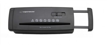 МОЩНЫЙ ДОМАШНИЙ ОФИСНЫЙ УНИЧТОЖИТЕЛЬ БУМАГИ ОБЪЕМОМ 10 Л, ДЛЯ ОФИСА