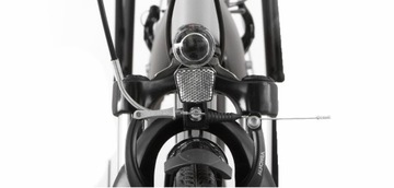 Мужской треккинговый велосипед INDIANA X-Road 1.0 28 дюймов