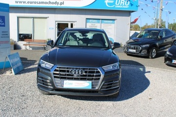Audi Q5 II SUV 2.0 45 TFSI 245KM 2020 Audi Q5 Led Quattro S-LINE F-vat Salon Polska, zdjęcie 2