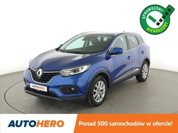 Renault Kadjar Crossover Facelifting 1.5 Blue dCi 115KM 2019 Renault Kadjar Business navi PDC tempomat