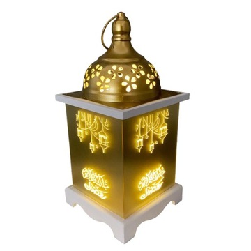 HOME DECORATION RAMADAN NIGHT LIGHT MUBARAK