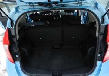 Nissan Note II 1.2  80KM 2014 Nissan Note sliczny zadbany SERWISOWNY ekonomiczny 1.2 Benzyna 80KM, zdjęcie 11